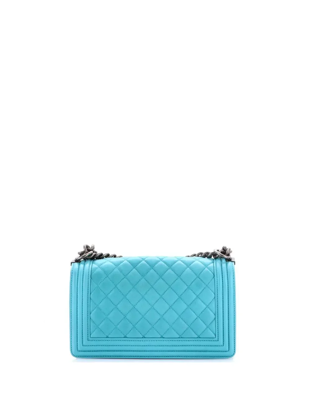 Chanel Boy Flap Bag Quilted Lambskin #262184C37B